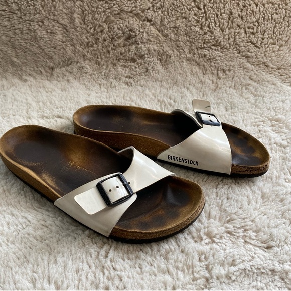 BIRKENSTOCK MADRID SANDALS - Picture 3 of 11